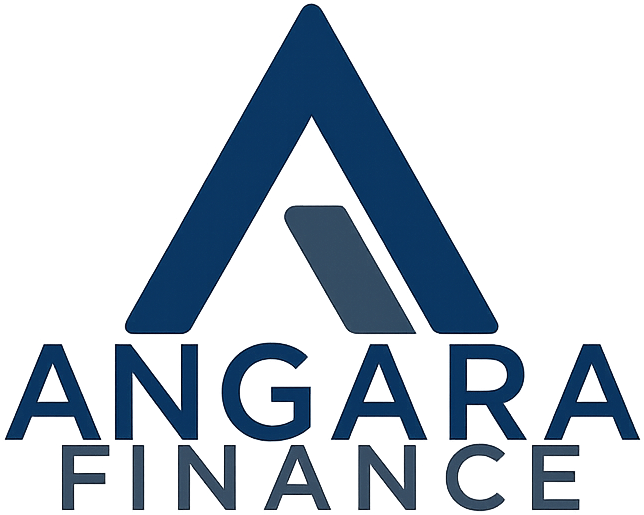 Logo Angara Finance
